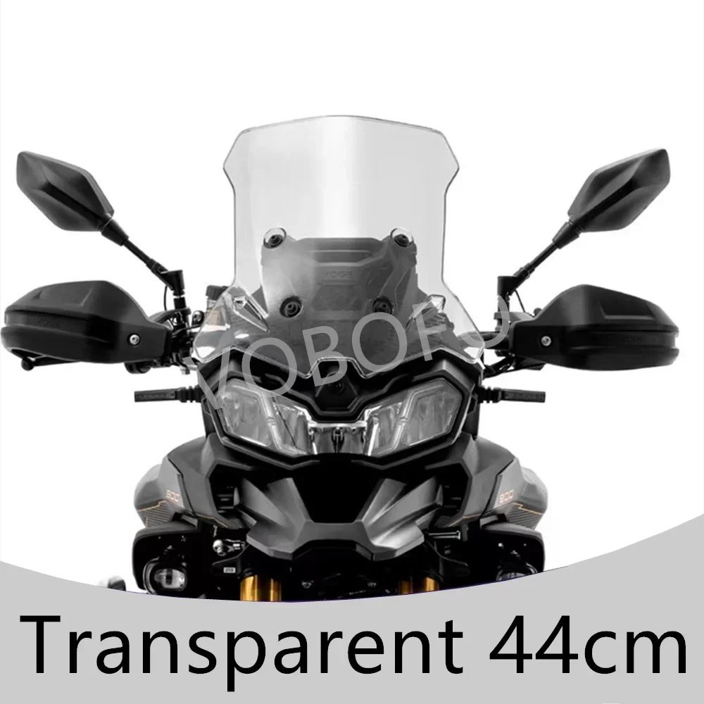 並行輸入品 強化バイクフロントガラスフロントガラスフロントガラス防雨ボードロンシンヴォージュ DS900X 900DSX DS 900X_5
