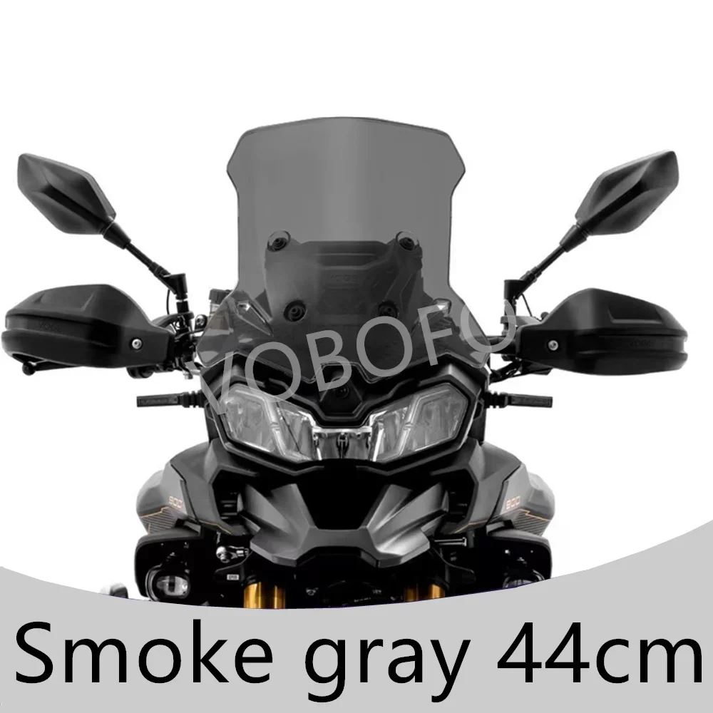 並行輸入品 強化バイクフロントガラスフロントガラスフロントガラス防雨ボードロンシンヴォージュ DS900X 900DSX DS 900X_3
