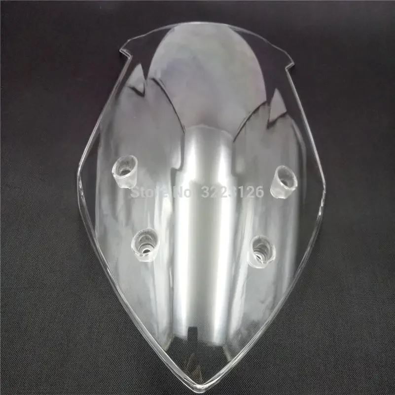 並行輸入品 スズキ用バイクフロントガラス ダブルバブル gsxs1000f gsx s1000f GSX-S1000F 2015 2016_1