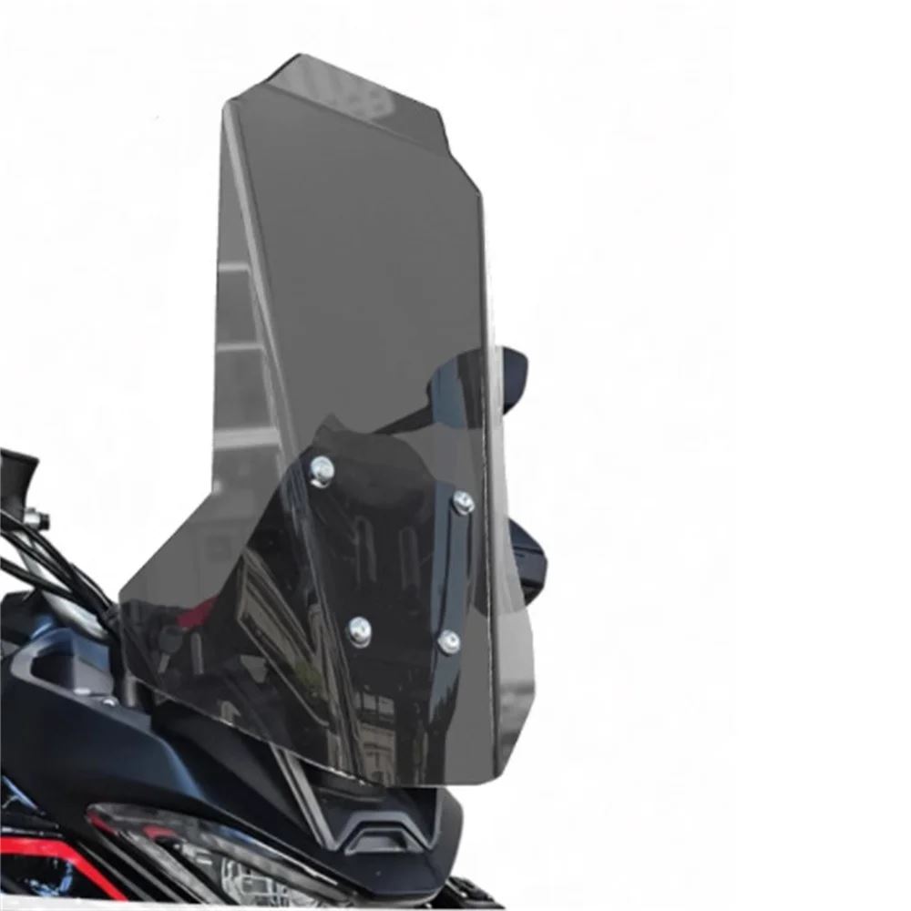 並行輸入品 カイウェイMBPファインダーT352X用バイク風防カスタム風防カスタムフロント風防_4