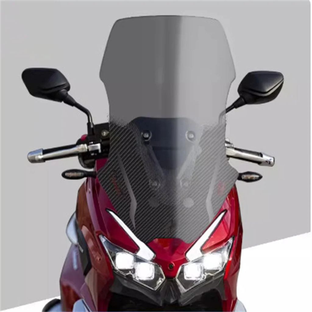 並行輸入品 DAYANG ADV250バイク用ウインドシールドカスタム ウインドシールドカスタム フロントウインドシールド ADV250_6