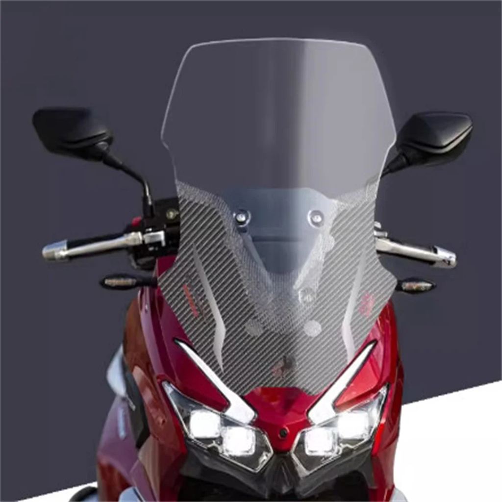 並行輸入品 DAYANG ADV250バイク用ウインドシールドカスタム ウインドシールドカスタム フロントウインドシールド ADV250_2