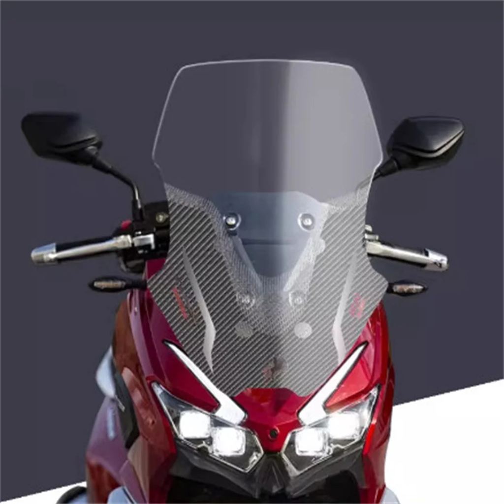 並行輸入品 DAYANG ADV250バイク用ウインドシールドカスタム ウインドシールドカスタム フロントウインドシールド ADV250_3