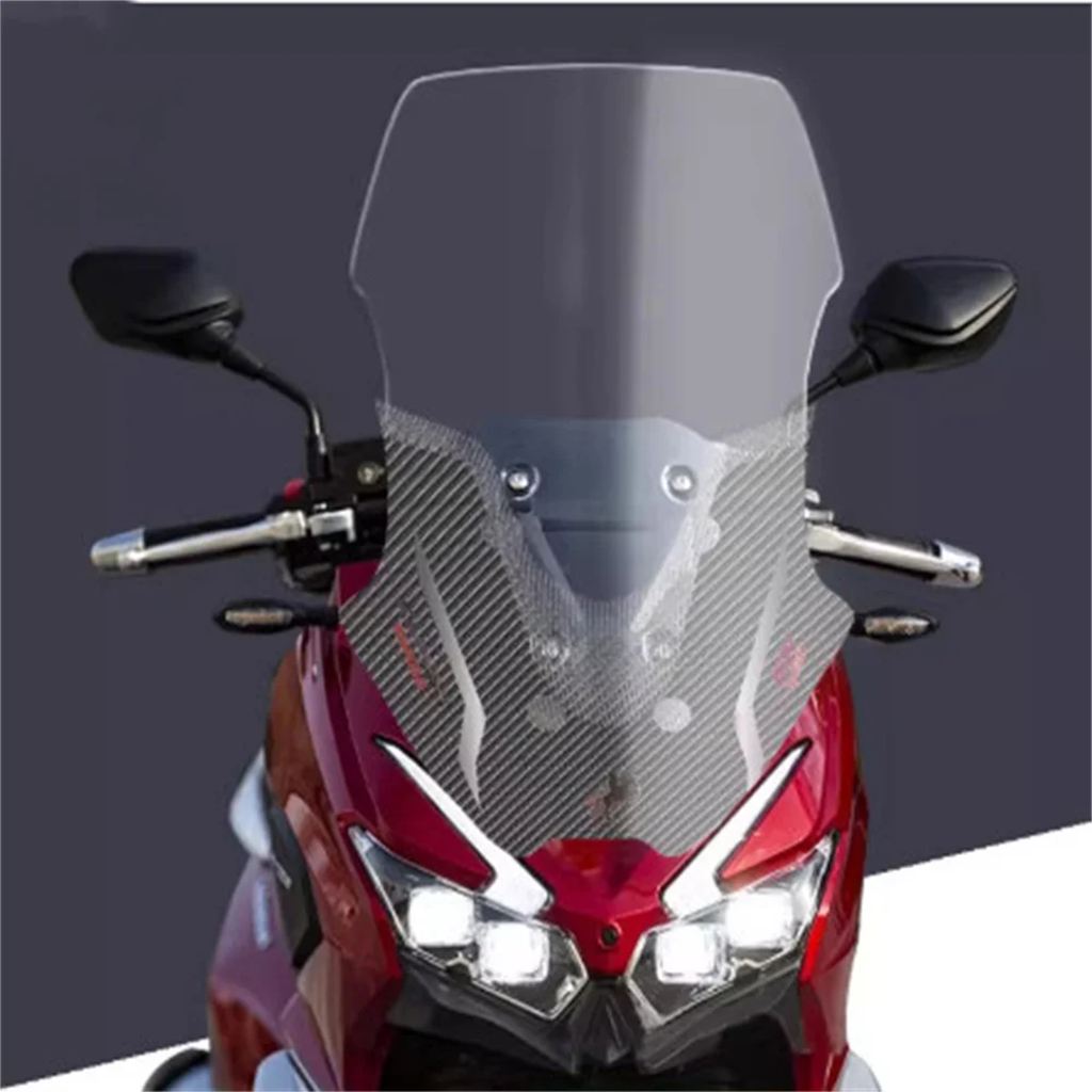 並行輸入品 DAYANG ADV250バイク用ウインドシールドカスタム ウインドシールドカスタム フロントウインドシールド ADV250_4