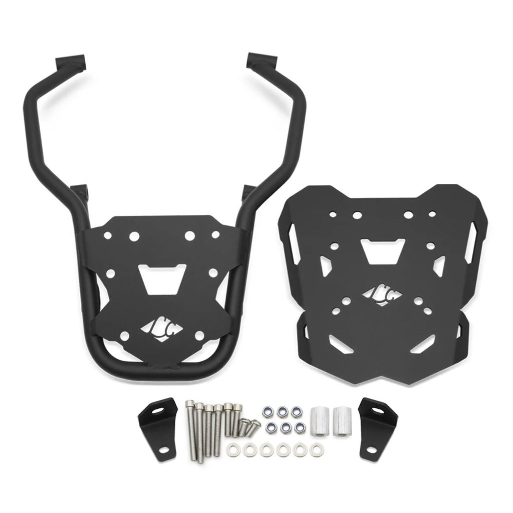 並行輸入品 KTM 390 ADVENTURE R X 2025 2026 390 ADV X R バイク用サドルバッグサポートラック_2