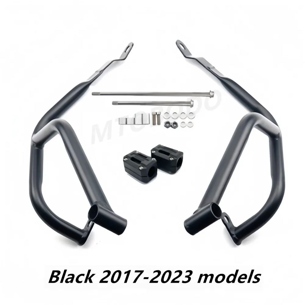 並行輸入品 390デューク 250デューク 2017-2023年式 バイク用 カスタムエンジンガードロッド 転倒防止バンパー 衝突防止ガードバ_1