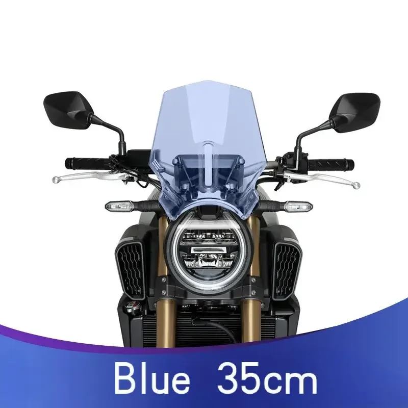 並行輸入品 ホンダ2018-2023 2024 CB650R Cb650r バイク用ウィンド