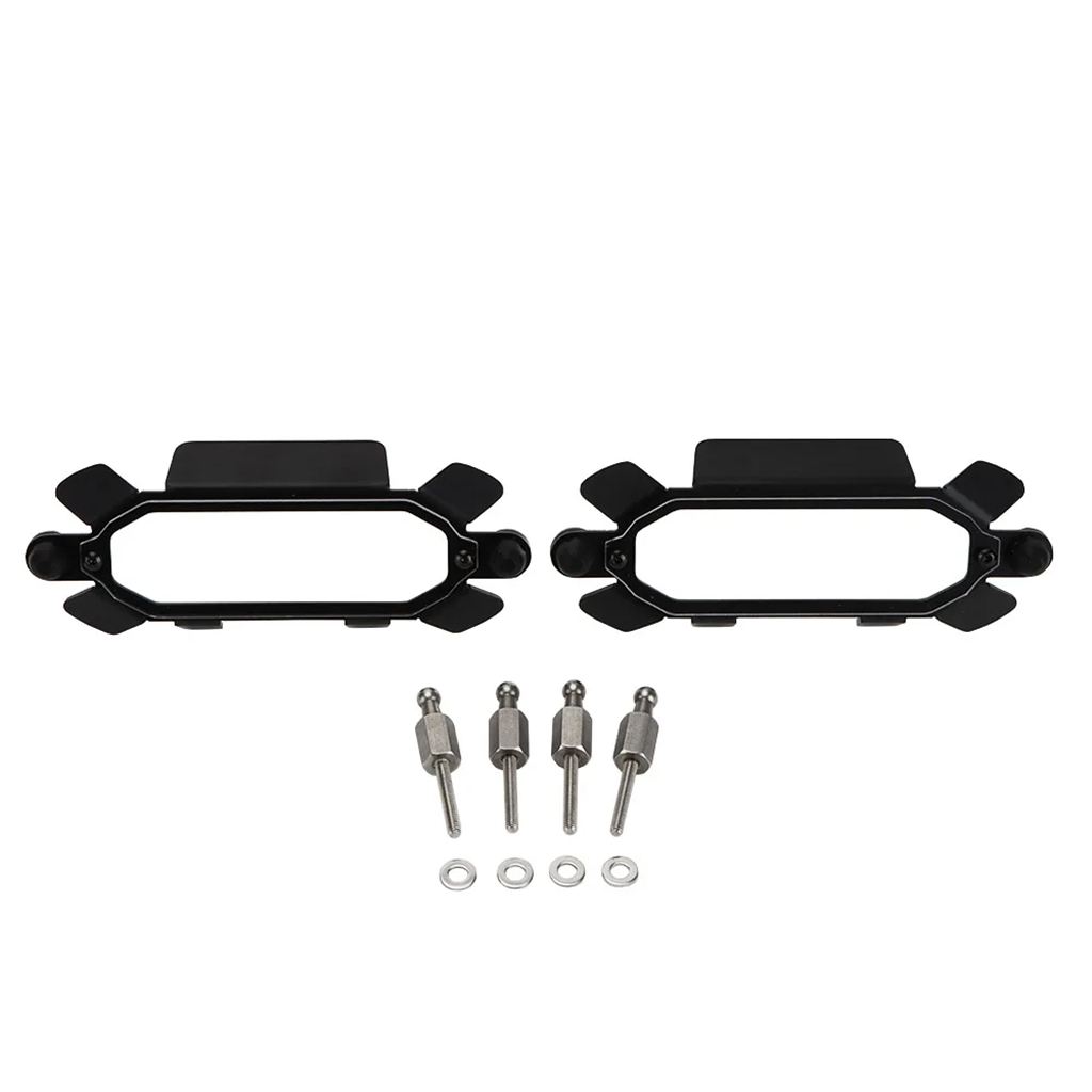 並行輸入品 R1300GS アドベンチャー補助ライトカバーランプ保護フォグガードグリル BMW R 1300 GS ADV R1300GSA_2