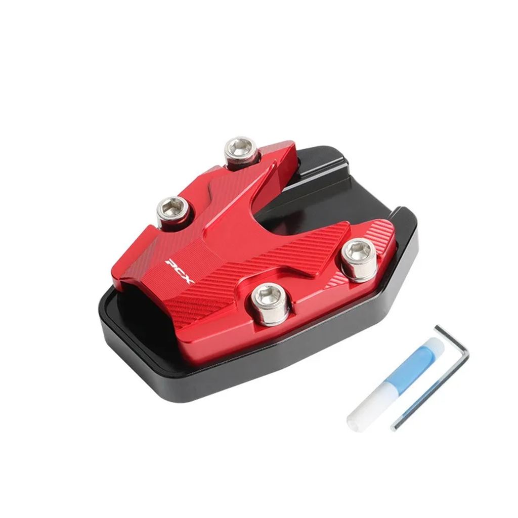 並行輸入品 ホンダ PCX 160 PCX160 2021-2025 サイドスタンド拡大