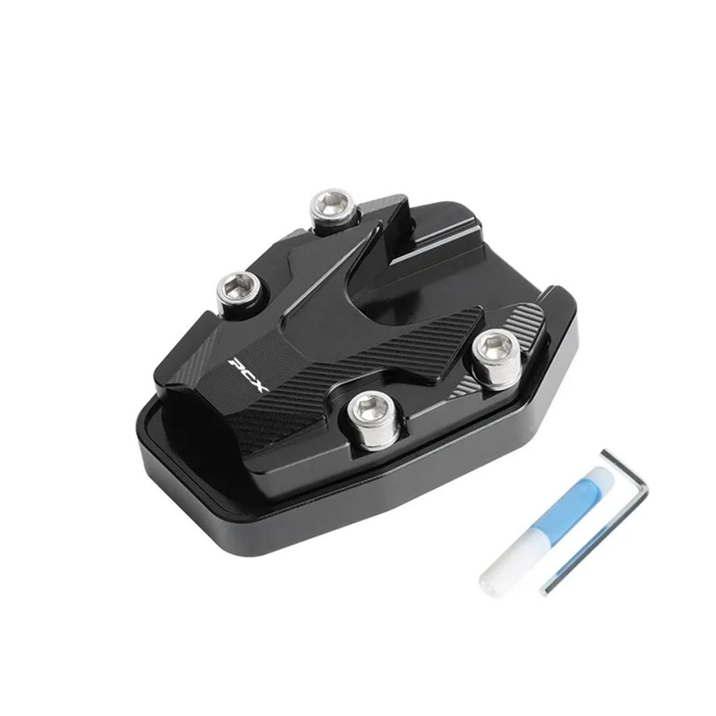 並行輸入品 ホンダ PCX 160 PCX160 2021-2025 サイドスタンド拡大
