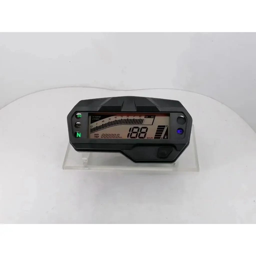 並行輸入品 ヤマハ FZ 2.0 FZ16 FAZER FZ-S V2 デジタルスピードメータータコメーターゲージアセンブリ_1