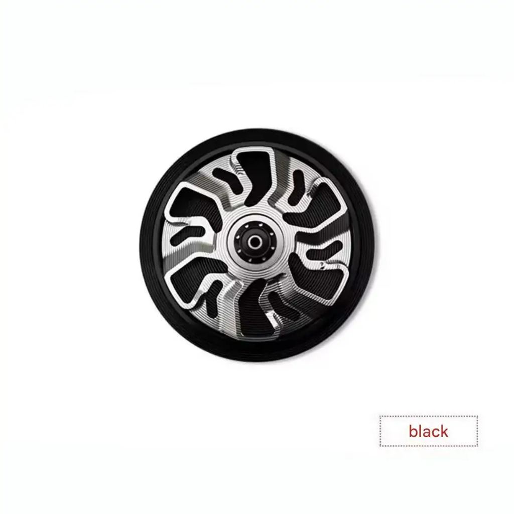 並行輸入品 ベンダダークフラッグ 500 バイクエンジン電磁カバー回転カバー装飾カバーアクセサリー_1