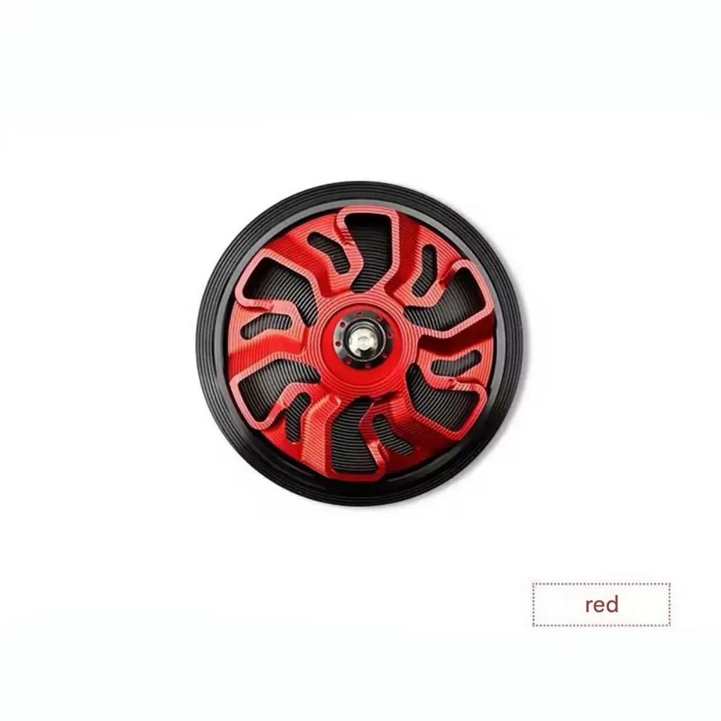 並行輸入品 ベンダダークフラッグ 500 バイクエンジン電磁カバー回転カバー装飾カバーアクセサリー_2