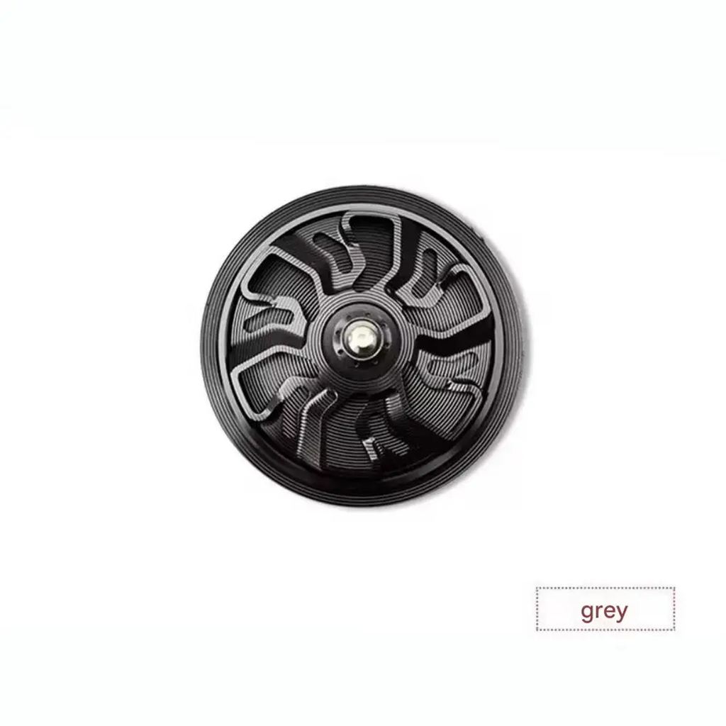 並行輸入品 ベンダダークフラッグ 500 バイクエンジン電磁カバー回転カバー装飾カバーアクセサリー_3
