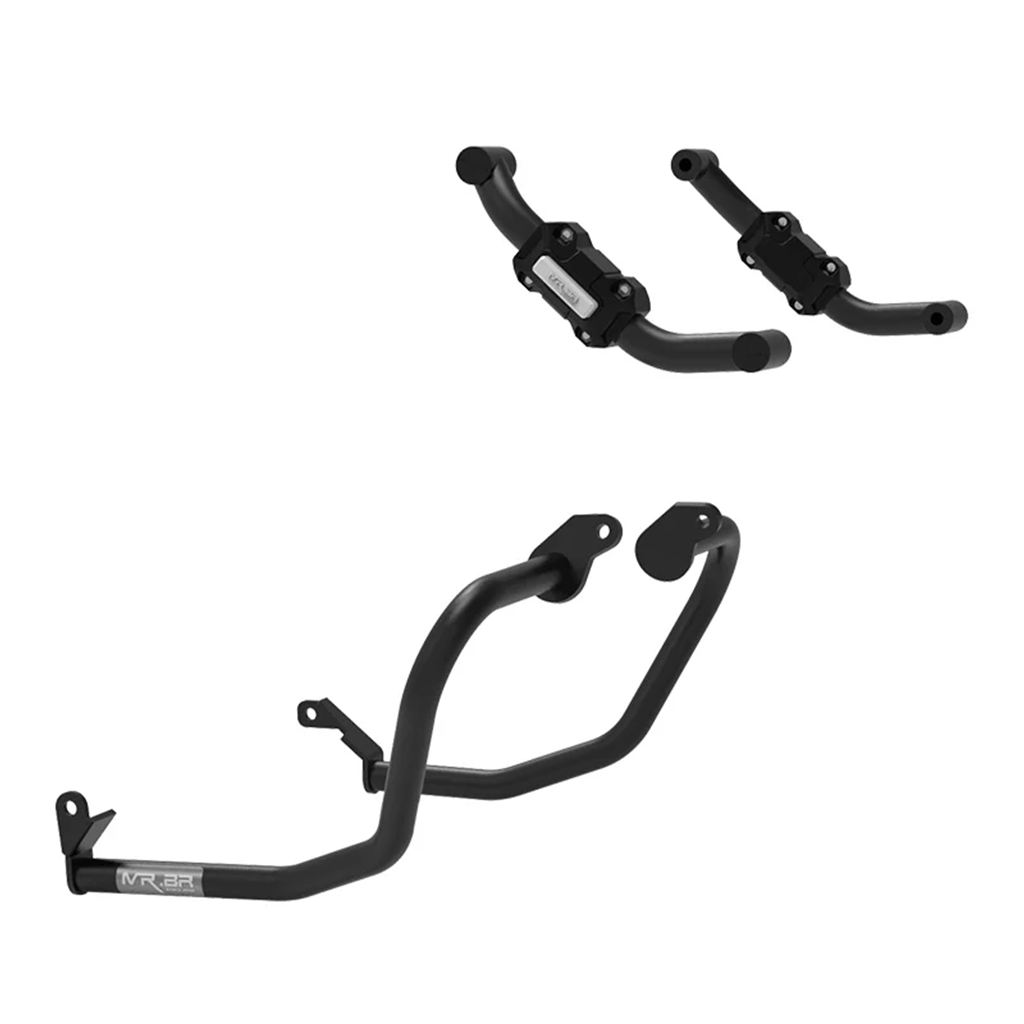 並行輸入品 完璧フィット感 CTMOTO 800MTバンパー 800MTバイク用上下アンチフォールバーカスタムアクセサリー最適_1