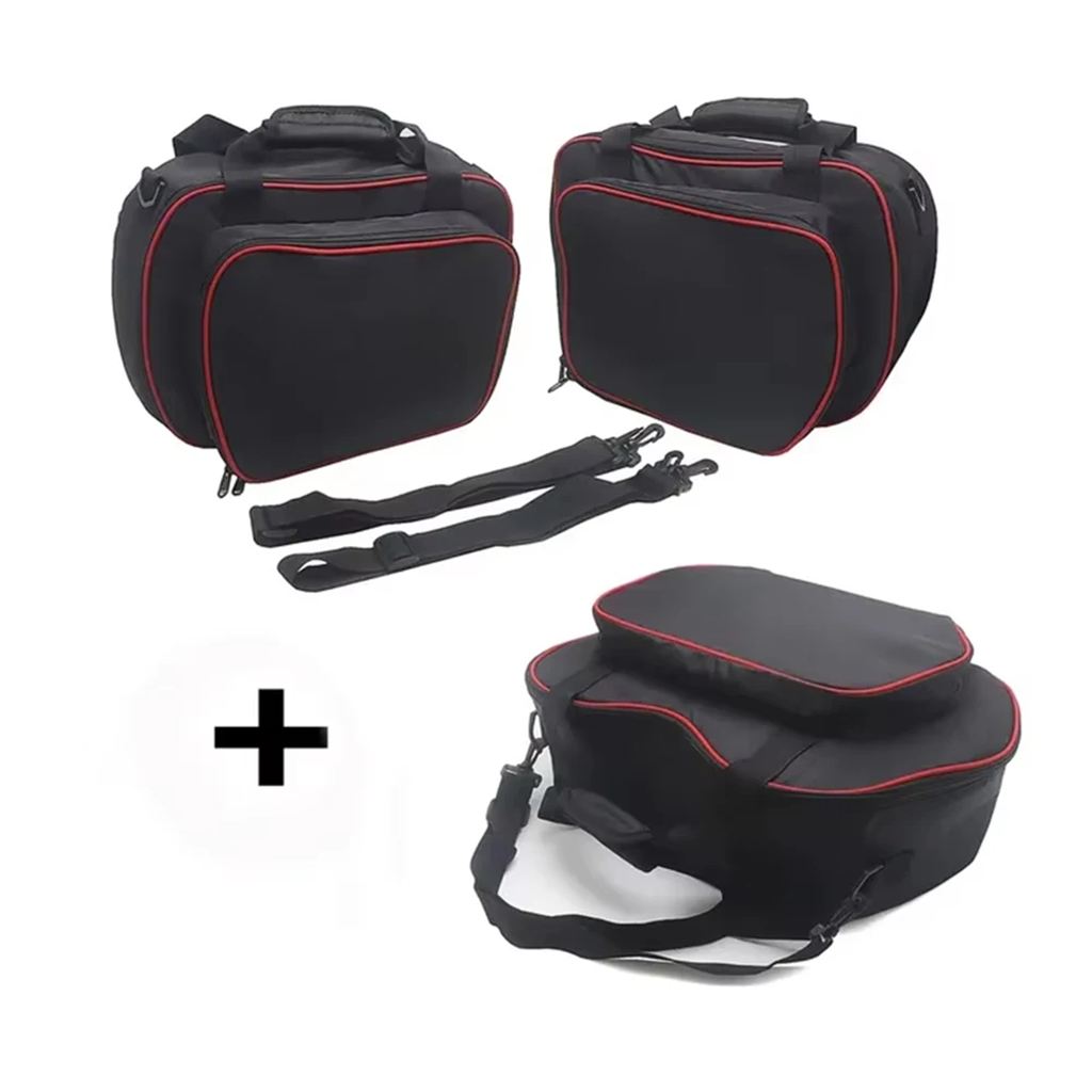 並行輸入品 ドゥカティ ムルティストラーダ V4 V4S バイク サイドケース インナーバッグ アクセサリー ムルティストラーダV4 S_3