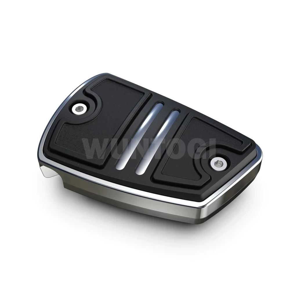 並行輸入品 ホンダ GL 1800 2018-2021 バイクアクセサリーブレーキペダルカバーキットゴールドウィング 1800 GL1800 ツアー DCT_2