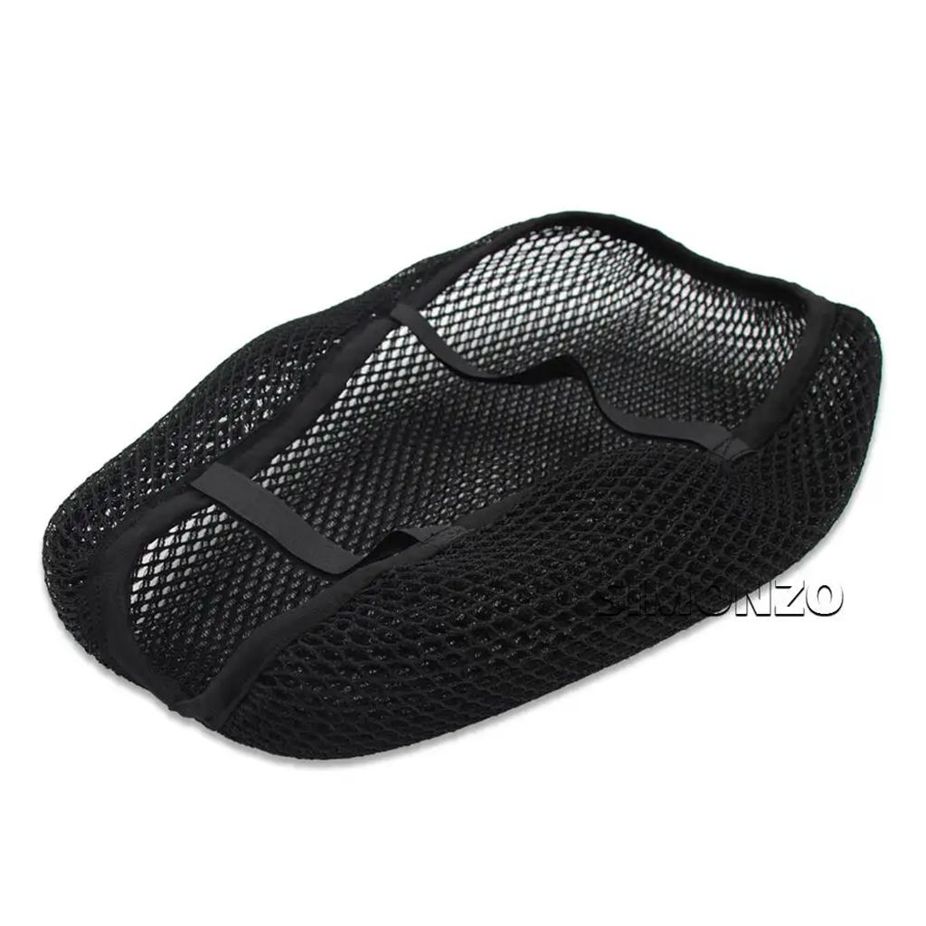 並行輸入品 新型 R12 G/S R12G/S 2025- 3Dメッシュシートカバー バイク