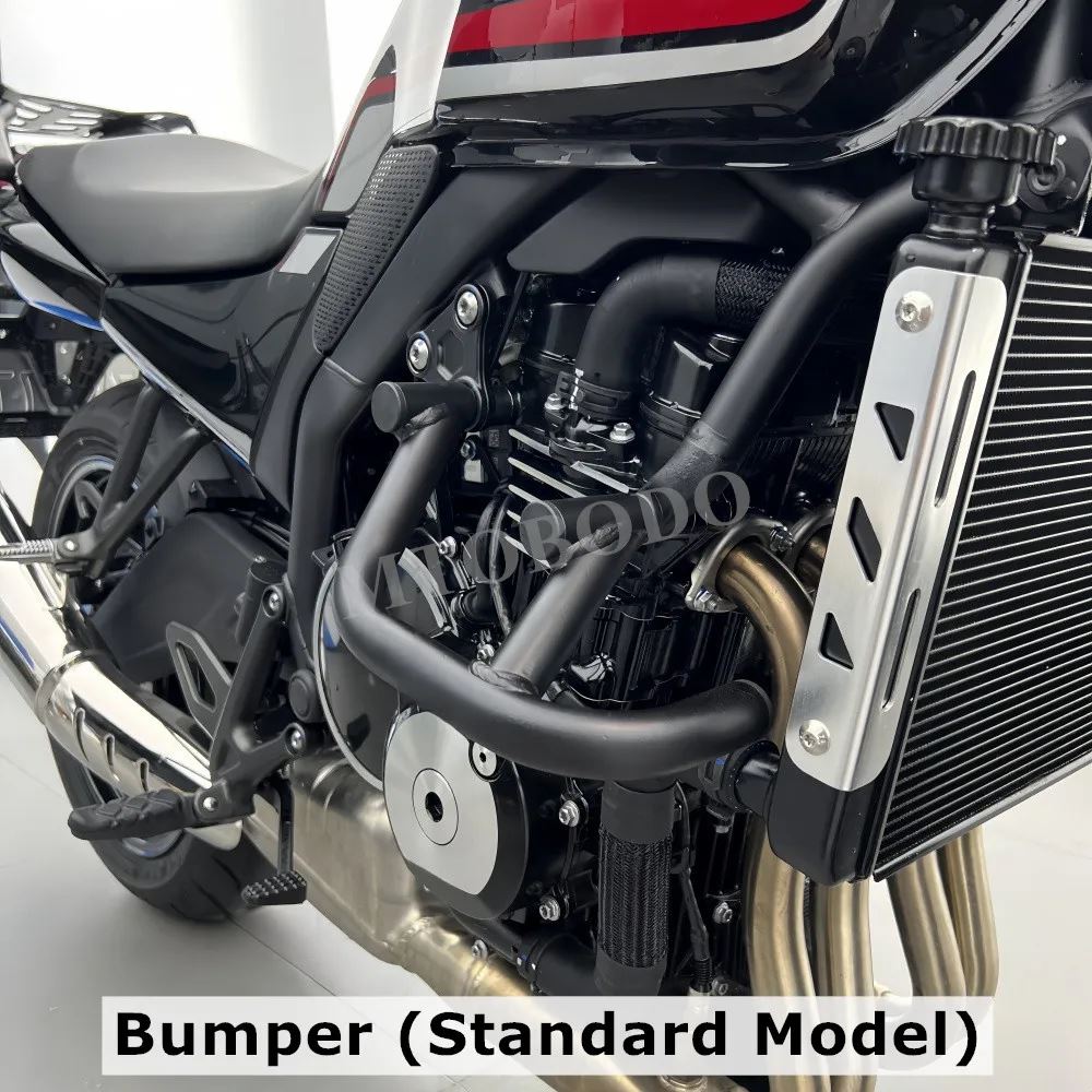 並行輸入品 ZXMOTO 500f用アンチドロップバンパーカスタムバイク転倒