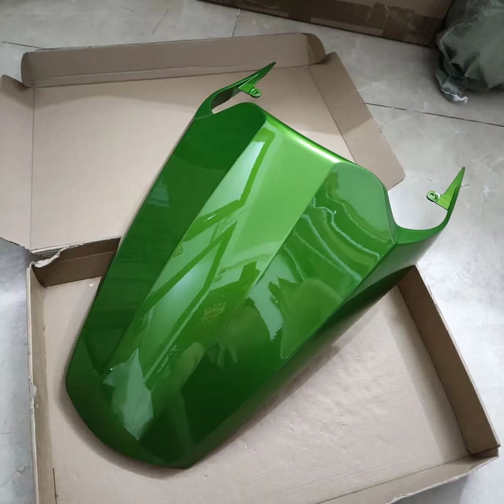 並行輸入品 バイクリアシートカバーカウルフェアリングピリオン