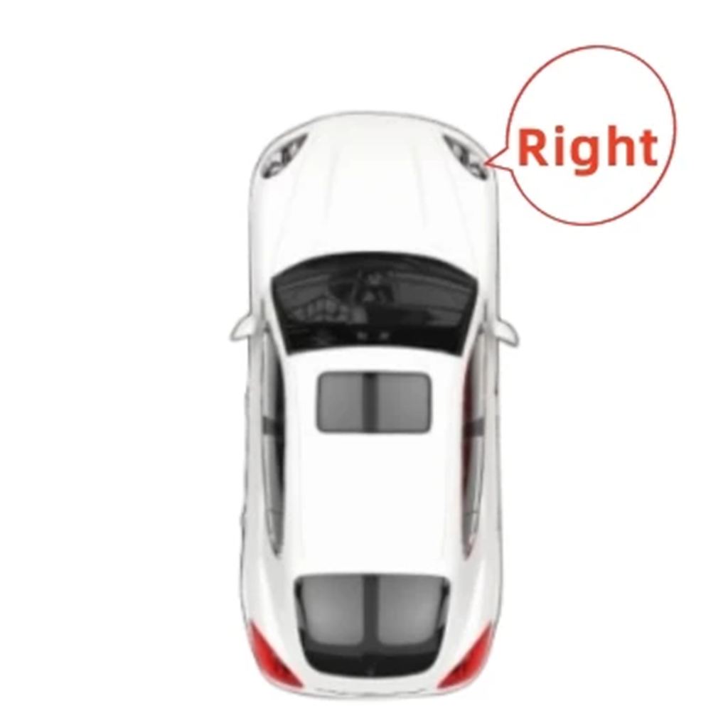 並行輸入品 マツダ CX-3 2018 2019 アクセサリー車クリア PC 素材