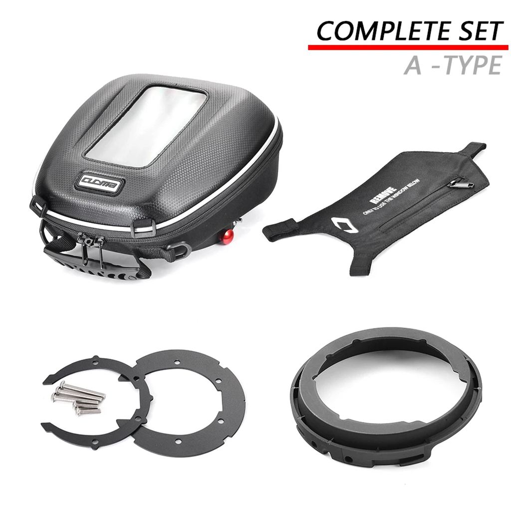 並行輸入品】バイクタンクバッグハスクバーナ Svartpilen701