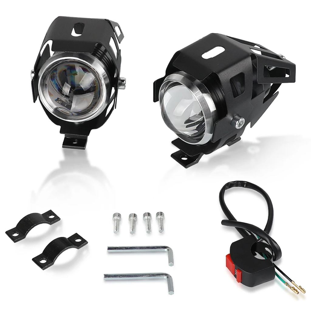 並行輸入品 ヤマハバイク 二輪ヘッドライト U5 V-MAX 1200 TRX850