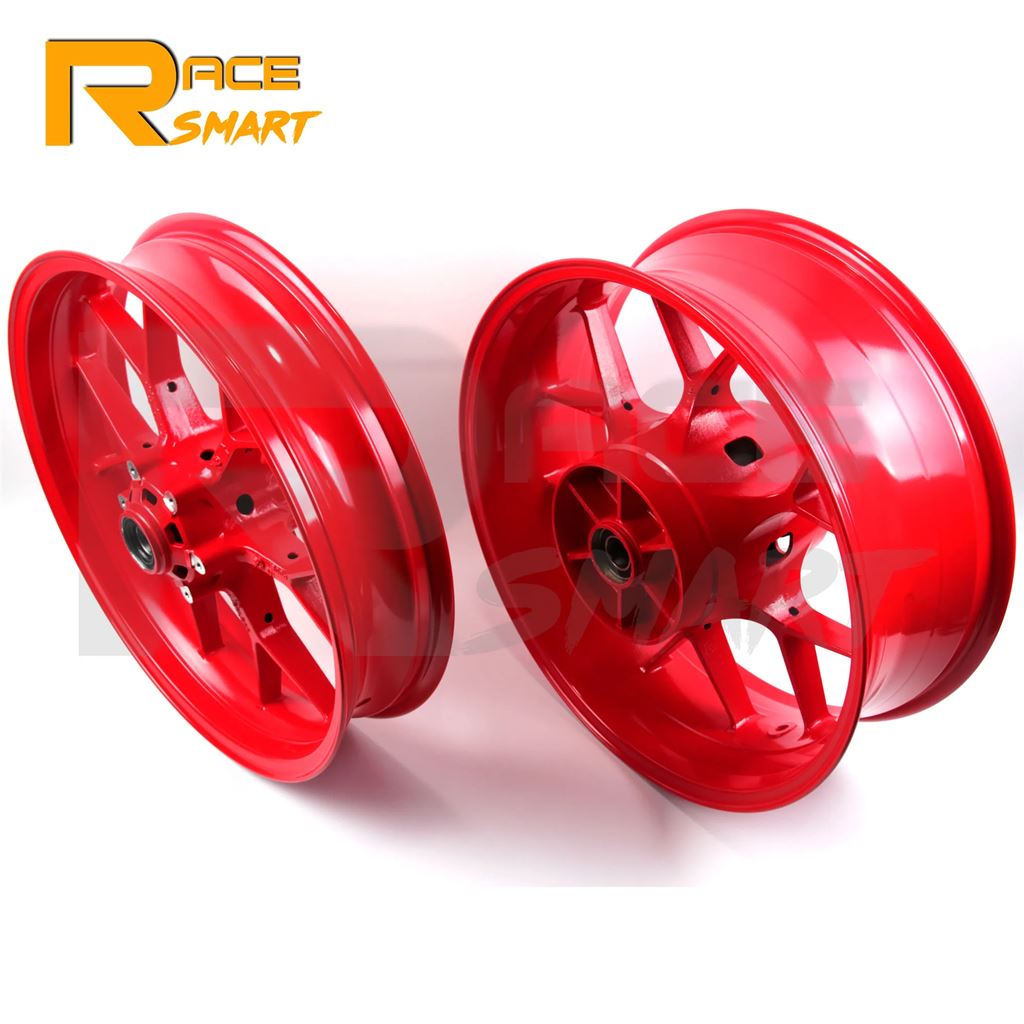 CBR600RR PC37 リアホイール 並行輸入品 ホンダCBR600RR 2007-2022年式 バイクホイールリム