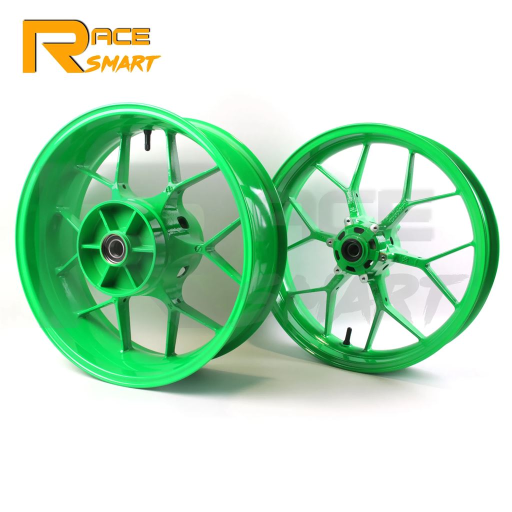 並行輸入品 ホンダCBR600RR 2007-2022年式 バイクホイールリム