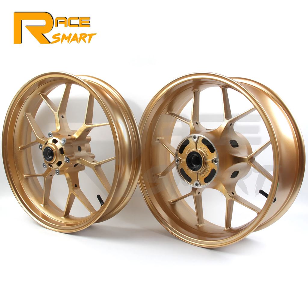 並行輸入品 ホンダCBR600RR 2007-2022年式 バイクホイールリム