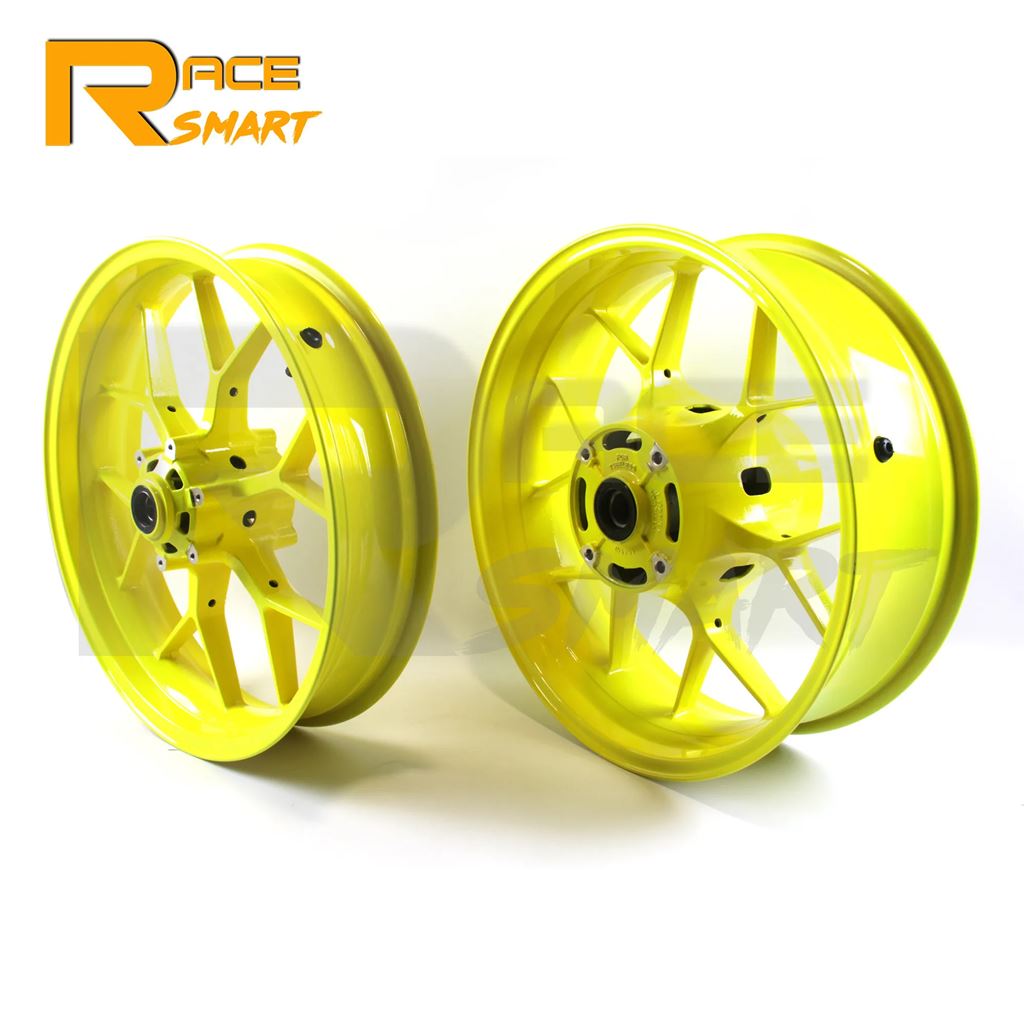 並行輸入品 ホンダCBR600RR 2007-2022年式 バイクホイールリム