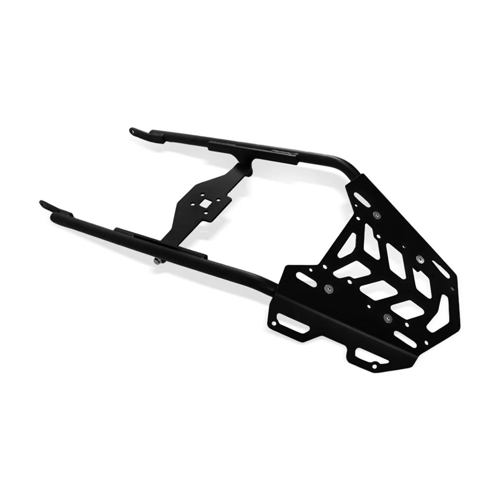 並行輸入品】リアキャリアバイクリアラックテールボックス固定