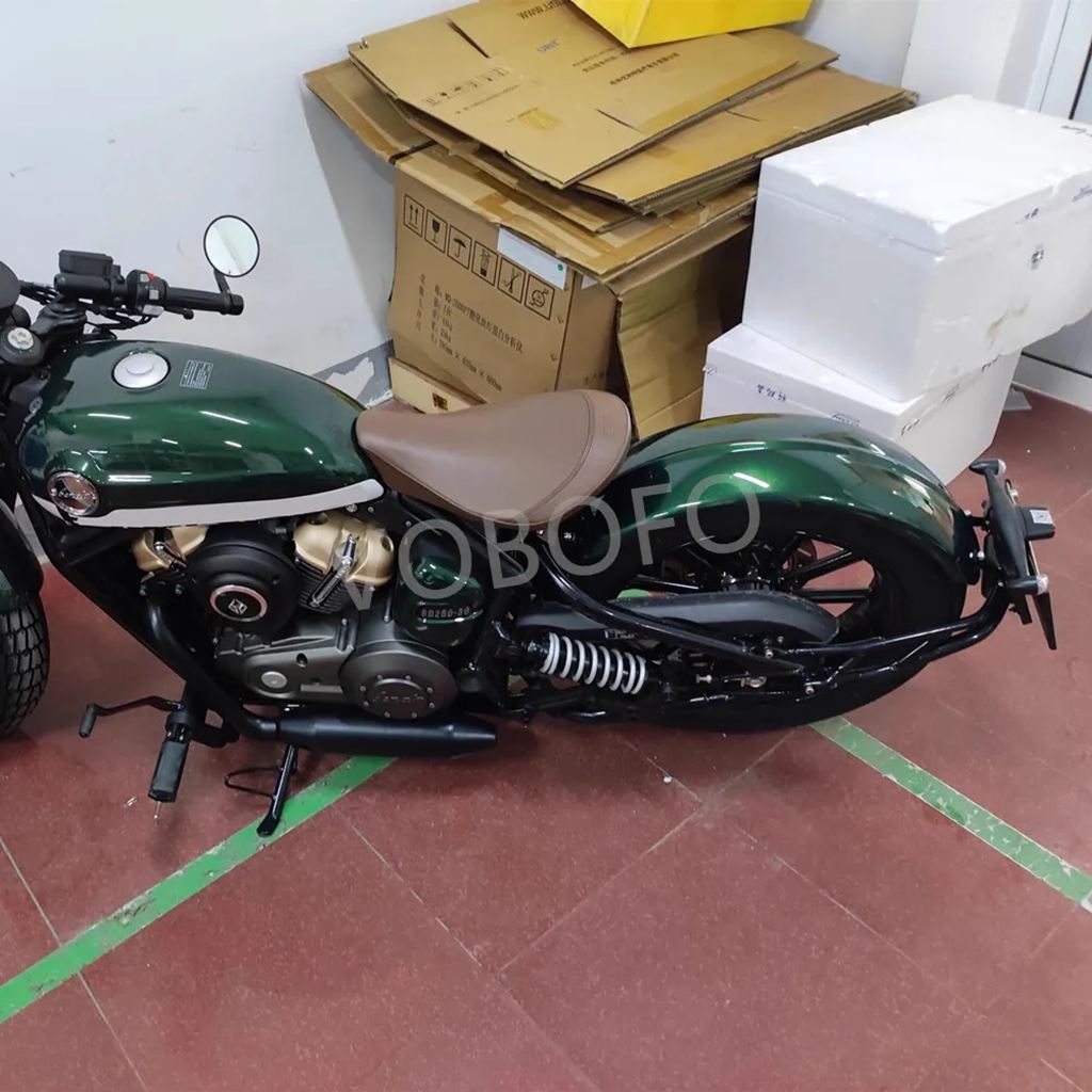 並行輸入品】ベンダナポレオンボブ250ナポレオン250バイク用リア