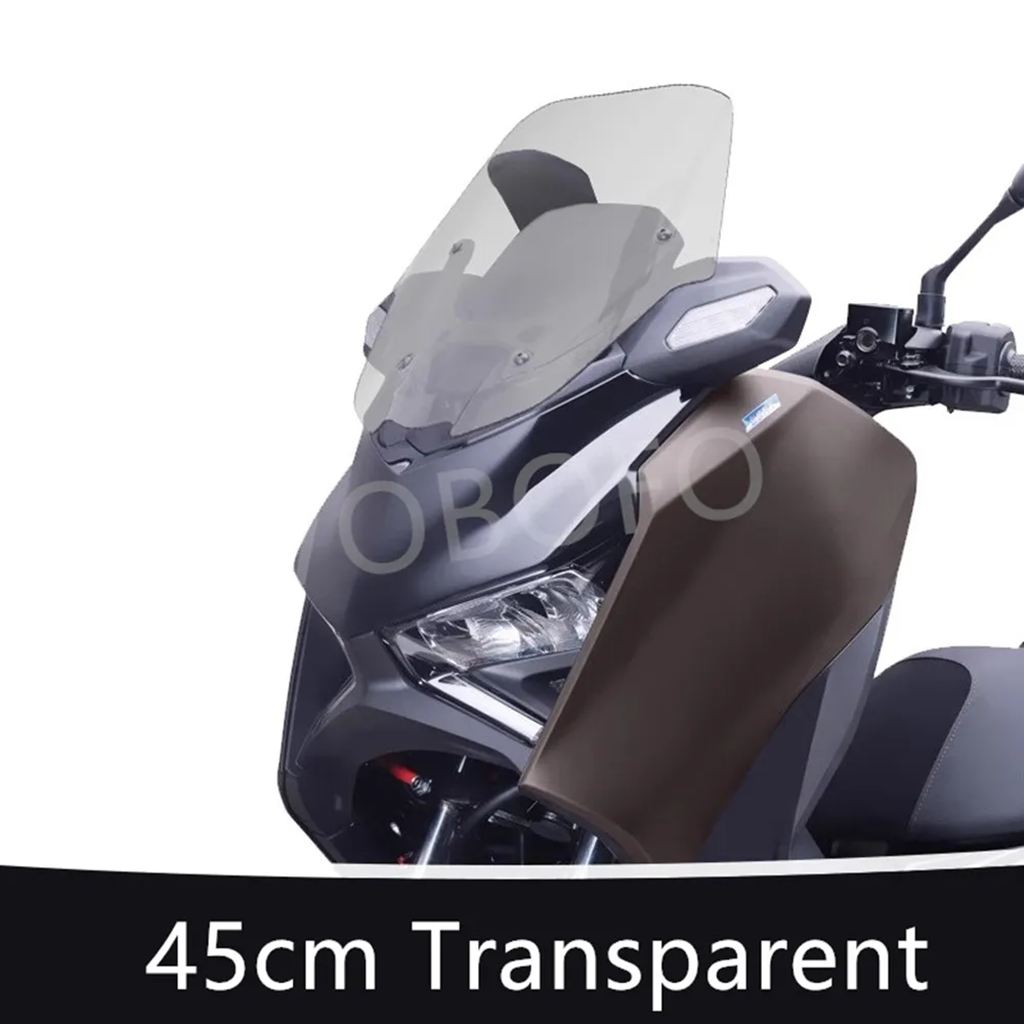【並行輸入品】XMAX 300 バイクフロントガラス強化フロントガラスフロントガラスウィンカーアクセサリーヤマハ XMAX300 2025_5