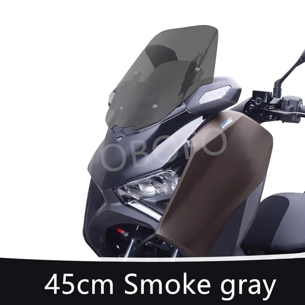 【並行輸入品】XMAX 300 バイクフロントガラス強化フロントガラスフロントガラスウィンカーアクセサリーヤマハ XMAX300 2025_6