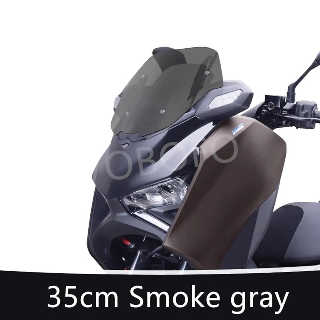 【並行輸入品】XMAX 300 バイクフロントガラス強化フロントガラスフロントガラスウィンカーアクセサリーヤマハ XMAX300 2025_2