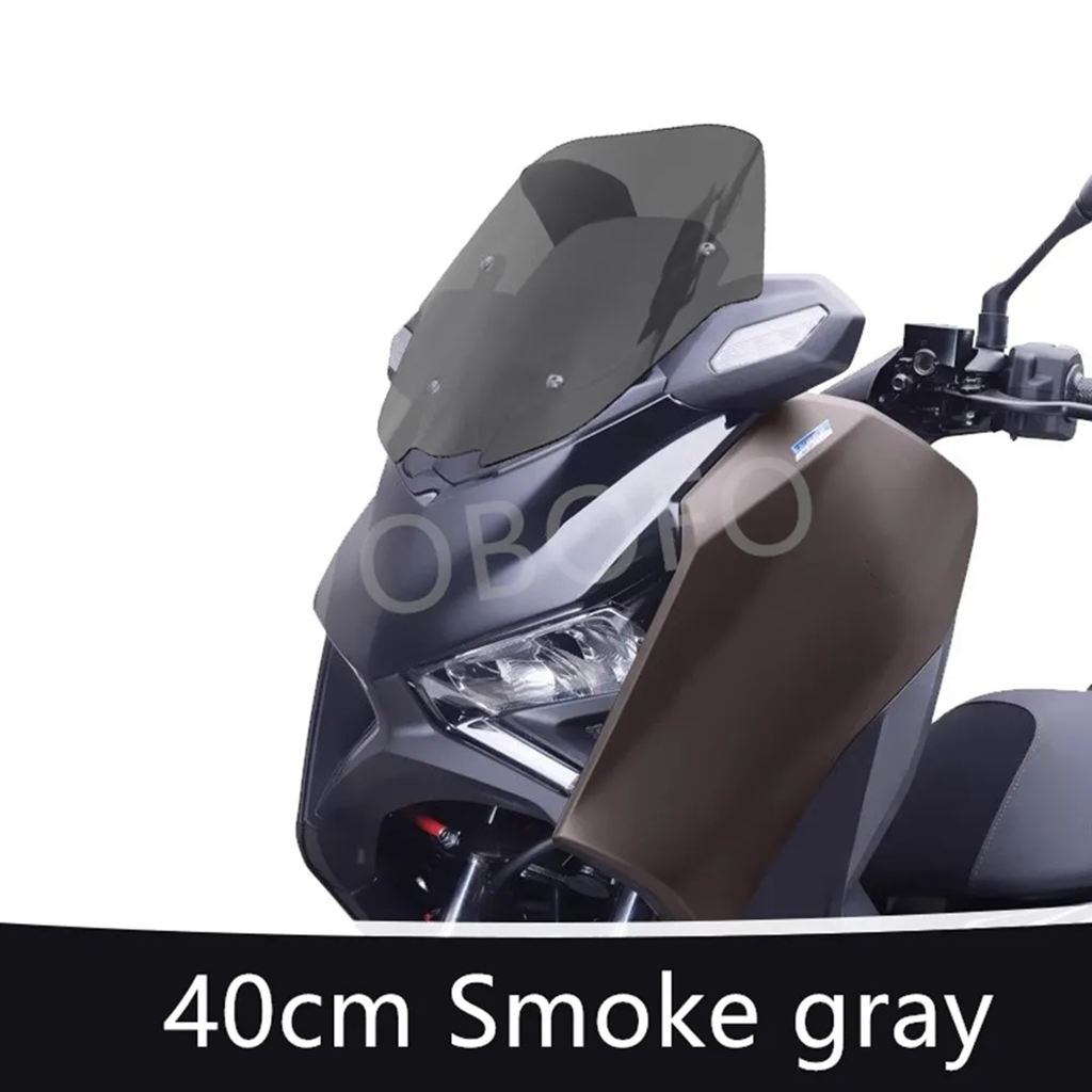【並行輸入品】XMAX 300 バイクフロントガラス強化フロントガラスフロントガラスウィンカーアクセサリーヤマハ XMAX300 2025_4