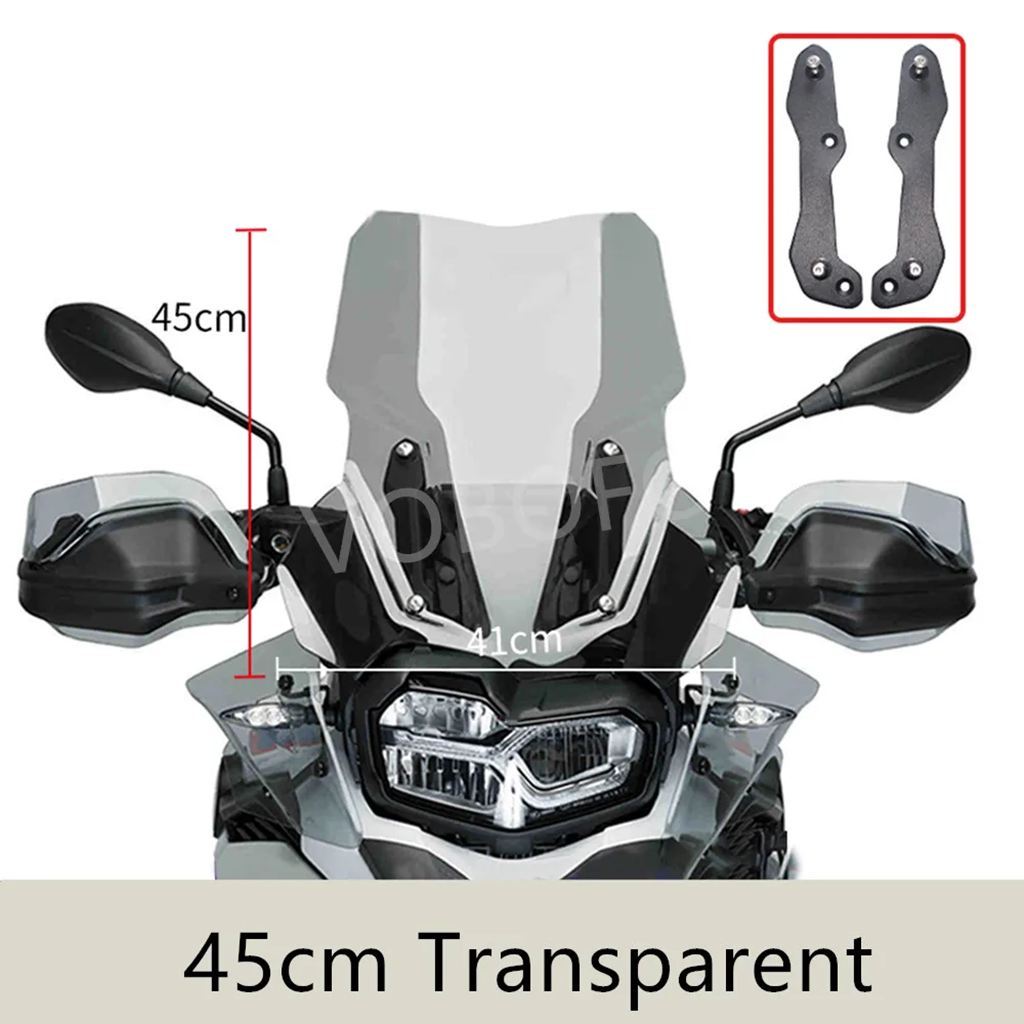 並行輸入品】BMW F750GS F800GS 2025年式 バイク用 カスタム風防 高