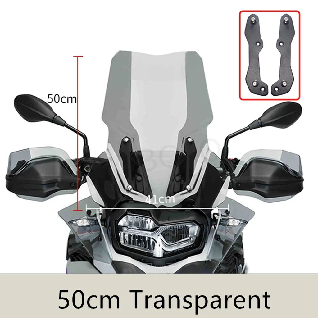 並行輸入品】BMW F750GS F800GS 2025年式 バイク用 カスタム風防 高