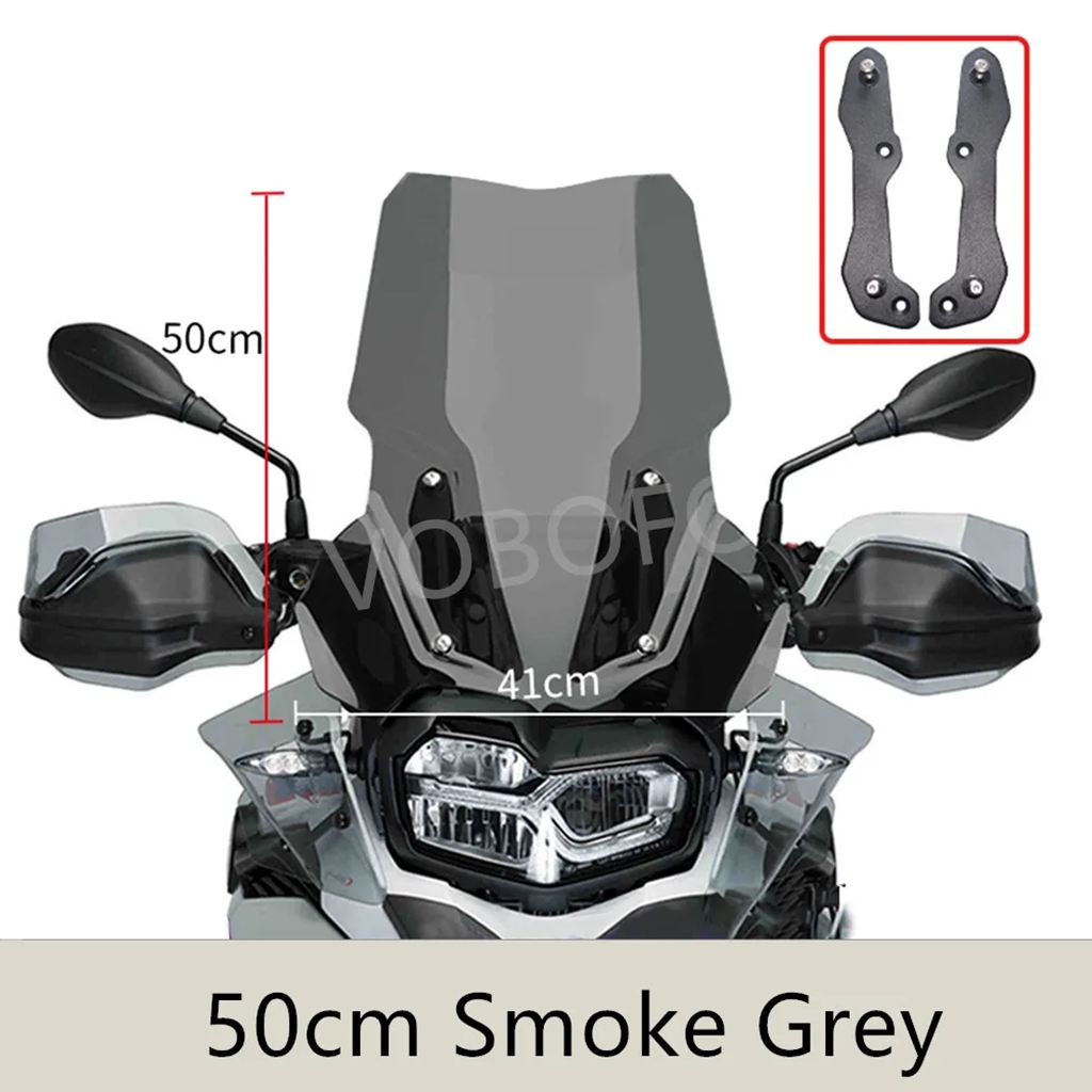 並行輸入品】BMW F750GS F800GS 2025年式 バイク用 カスタム風防 高