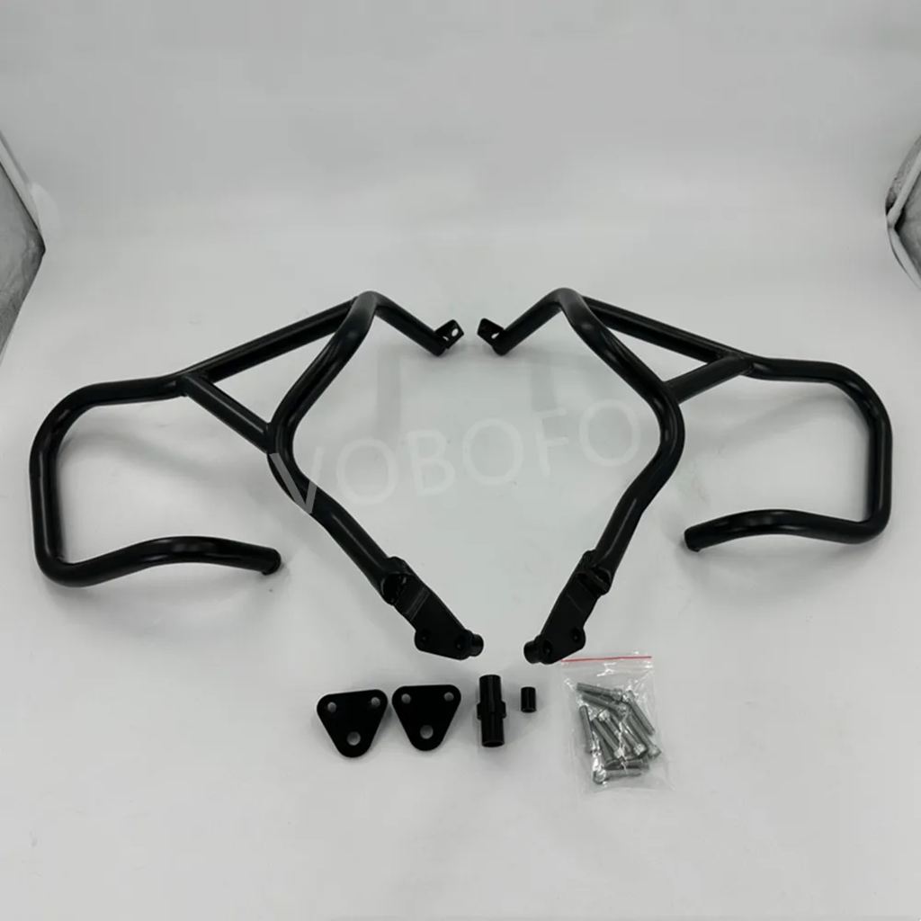 【並行輸入品】スズキ DL650 V-strom650 2011-2024 バイクボディアンチドロップバーエンジンガードバンパークラッシュバー V-Strom DL 650の画像