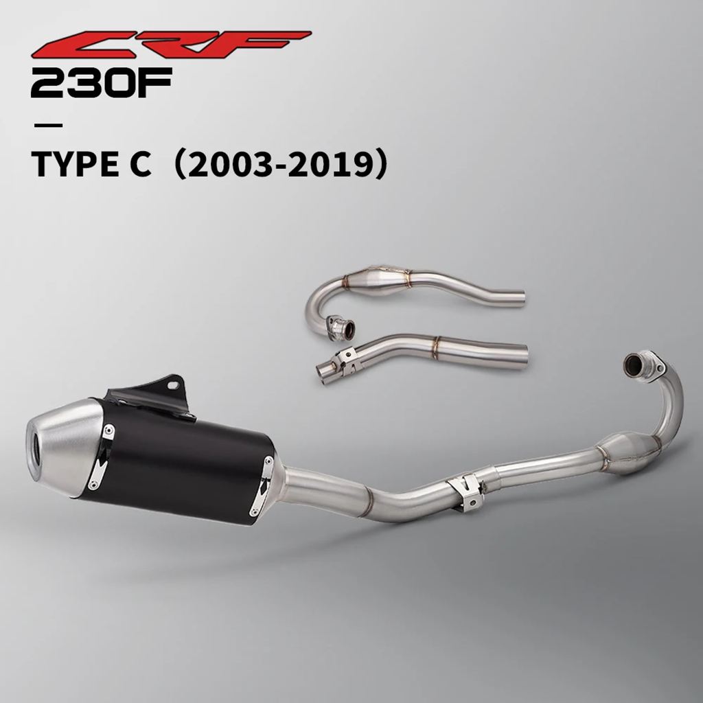 crf230 マフラーのおすすめ人気商品一覧 通販 - Yahoo!ショッピング