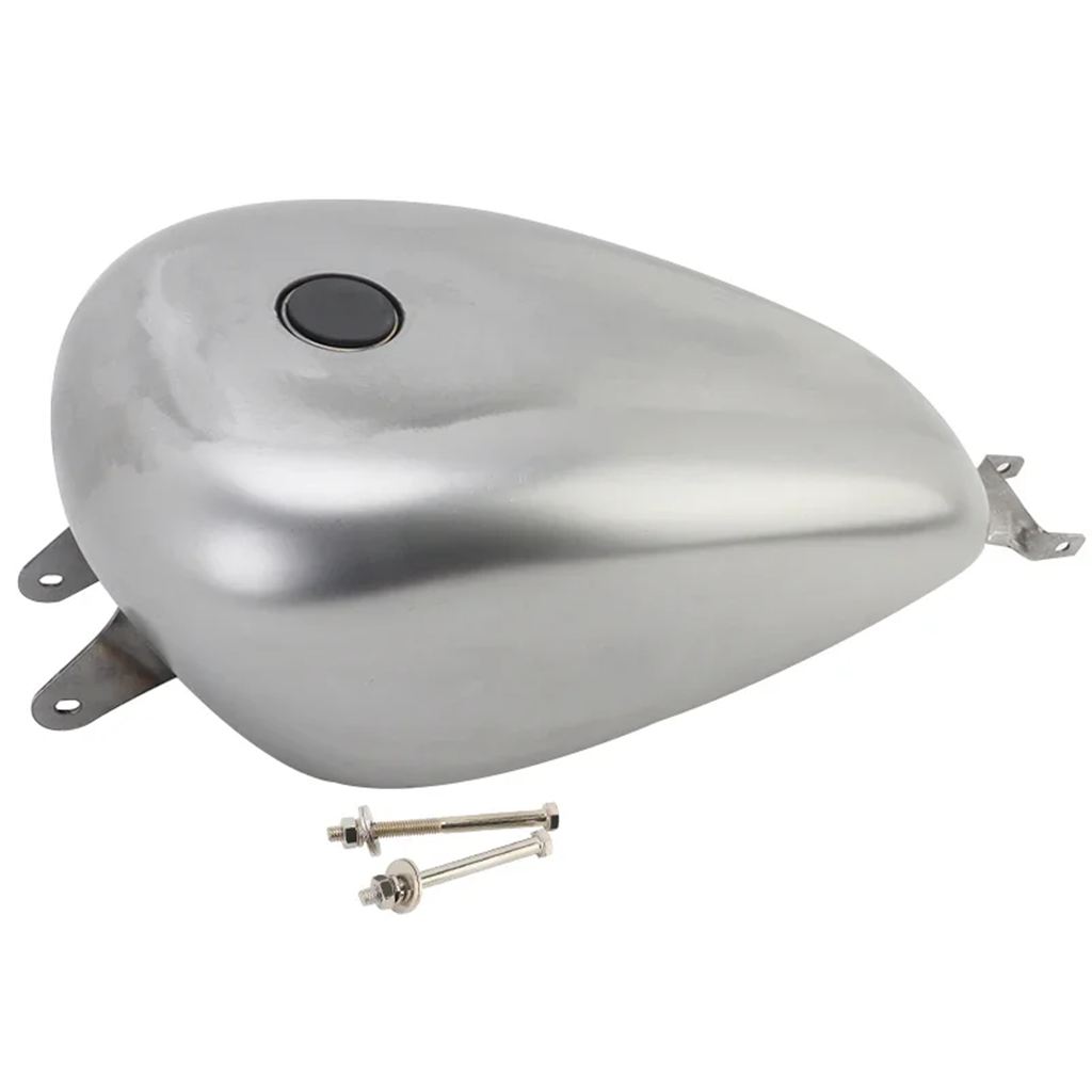 【並行輸入品】バイク 二輪レトロ燃料タンクキャップ ハーレースポーツスターXL用燃料タンクキャップ883 1200 48 2007-2023 14.4l 3.8ガロンの画像