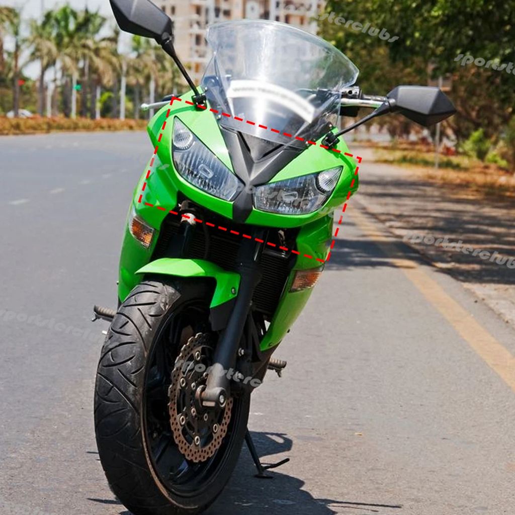 【並行輸入品】カワサキニンジャ 650R 2009 2010 2011 ER-6F EX650 ER6F ニンジャ 650 R ER-6_1