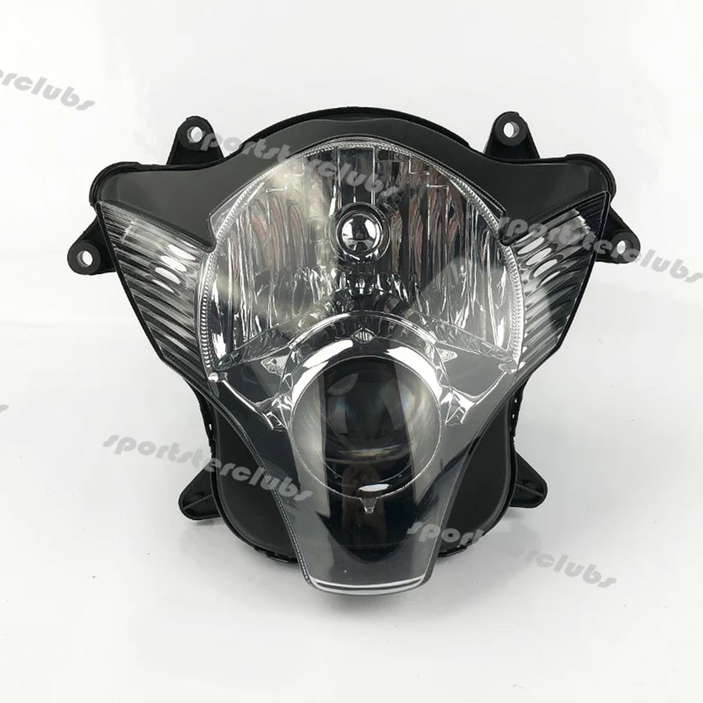 【並行輸入品】スズキバイク 二輪ヘッドライト ヘッドライトアセンブリ GSX-R 600 gsxr600 gsxr750 k6 750 2006 06-07