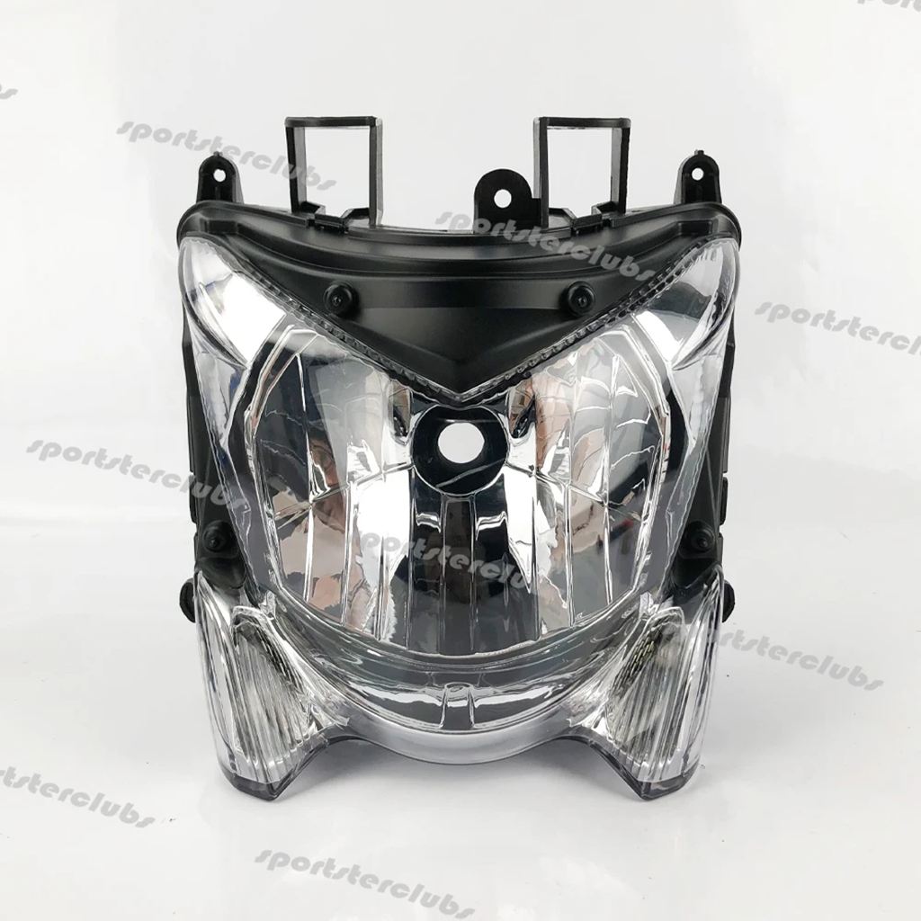 【並行輸入品】スズキ GSX-S1000 2015-2021 GSXS1000 GSX-S GSXS 1000 2016 2017 2018 2019 フロントヘッドライトアセンブリ ヘッドランプ ライトの画像