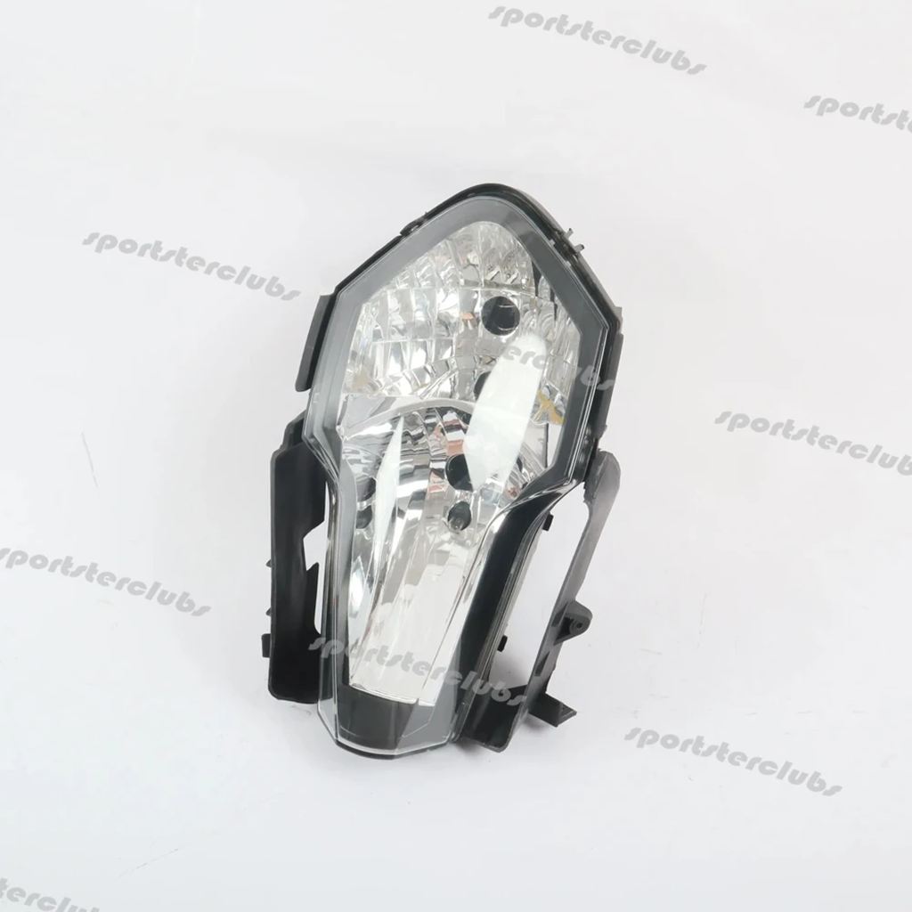 【並行輸入品】KTM 1190 RC8 RC8 R 2008-2015 RC8R 2009 2011 2012 2013 2014 2015 バイク フロントヘッドライトアセンブリ ヘッドランプ ライト_1