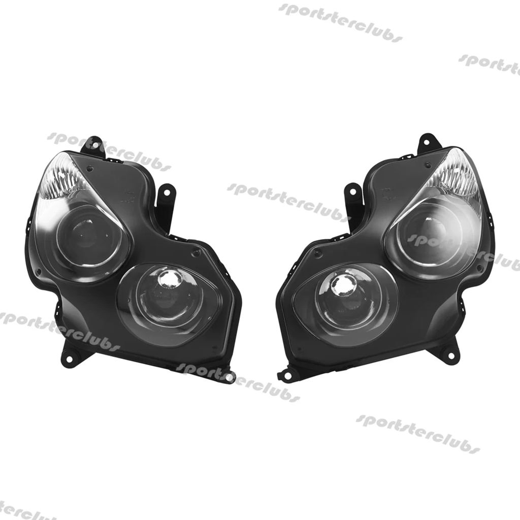 zx14r ヘッドライトのおすすめ人気商品一覧 通販 - Yahoo!ショッピング