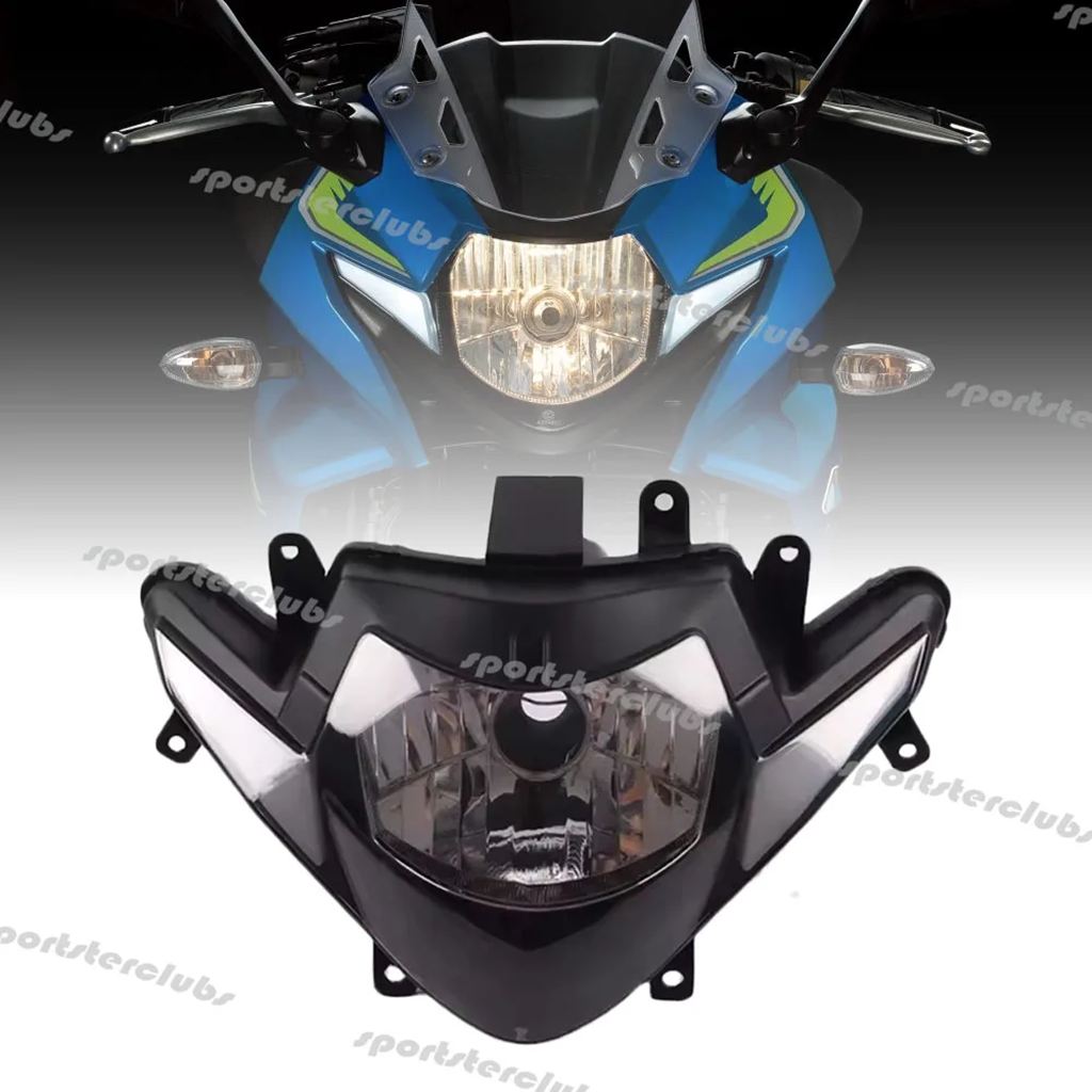 gsx250r ヘッドライト（バイク） | 車、バイク、自転車 のおすすめ人気