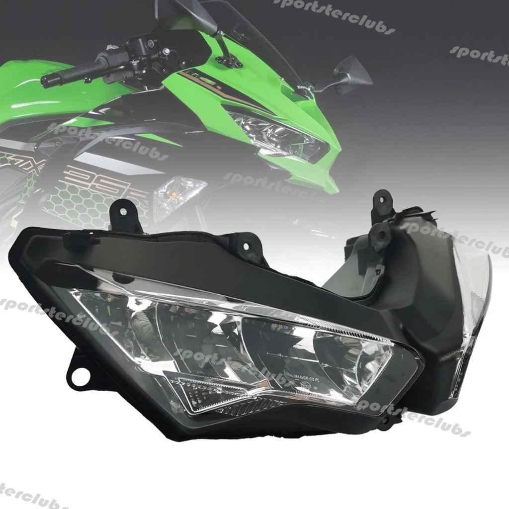 ZX25R 純正ヘッドライト ZX25R 純正ヘッドライト 【公式通販】